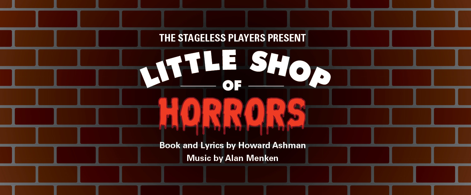 Western New England University Stageless Players to Perform  Little Shop of Horrors