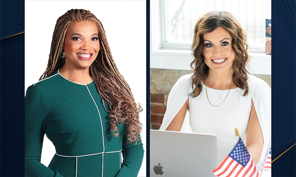 2024 Commencement Speakers: NBC10 Boston’s Latoyia Edwards and MA Department of Agricultural Resources Commissioner Ashley Randle