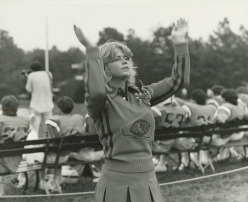 Cheerleader, 1979